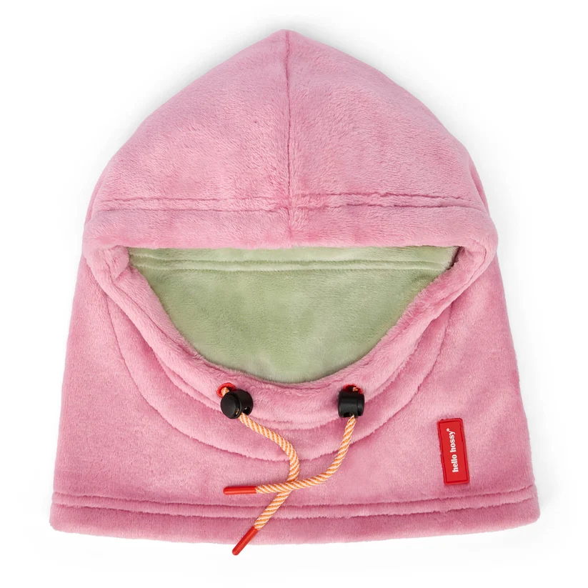 Hello Hossy - Cagoule Warmy Candyfloss