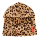 Hello Hossy - Cagoule Warmy Léopard