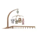Little Dutch - Mobile musical en bois - Safari Friends