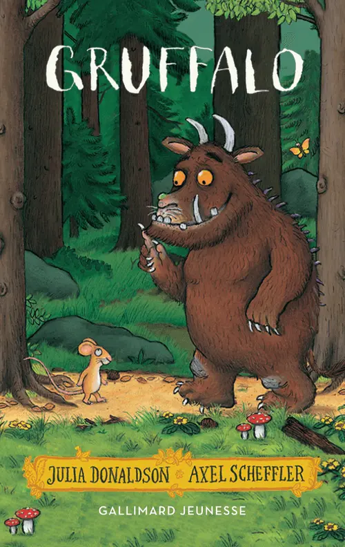 Yoto - Gruffalo - 3+