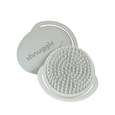 Shnuggle - Brosse de bain pour bébé - Peigne