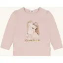 Hust & Claire - T-shirt manches longue Fille - Câlins Alma