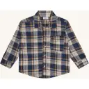 Hust & Claire -  Chemise manches longue garçon - Bûcheron Ravn
