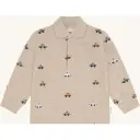 Hust & Claire - T-shirt manches longue garçon - Stevie Police