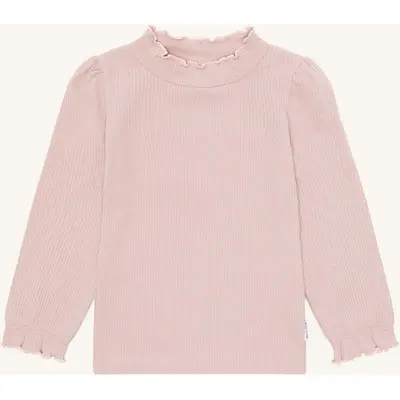Hust & Claire - T-shirt manches longue Fille - Solide Amma