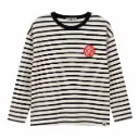 STAINS & STORIES - Sweatshirt Garçon - Navy