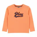 STAINS & STORIES (BY BABYFACE) - T-shirt à longues manches - Salmon