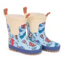 Hello Hossy - Bottes de pluie - Baseball Game