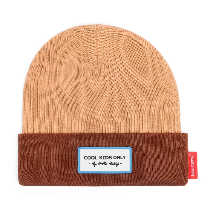 Hello Hossy - Bonnet urban - Coffe
