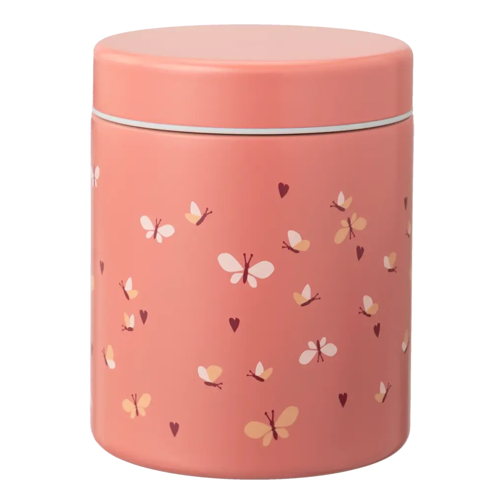 Fresk - Food jar isotherme 500ml - Butterfly