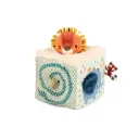 Lilliputiens - Cube d'activités sonore - Jack le lion