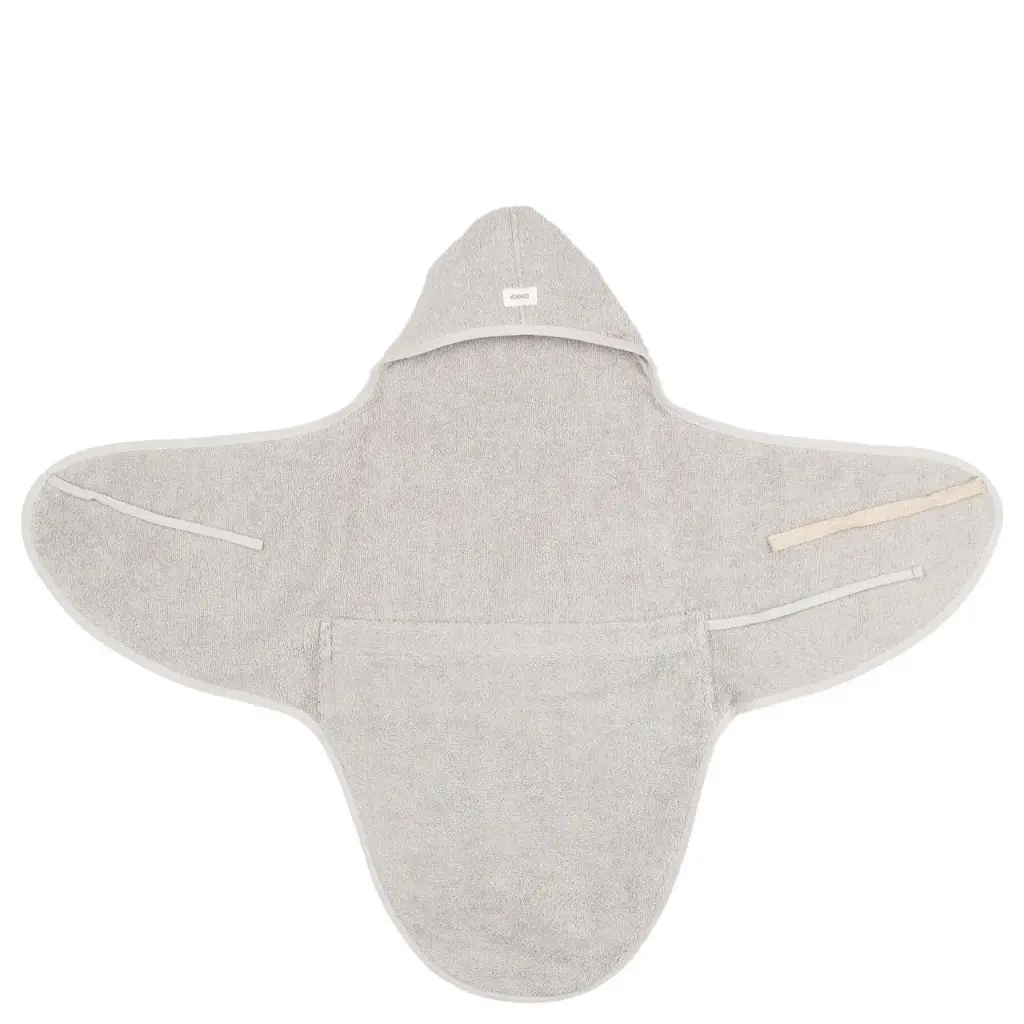 Koeka - Couverture nouveau-né Dijon Daily - Stone