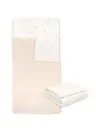 Bemini - Camping bag 70x140cm Confort 4 Saisons Tog 1-3 - Popcorn