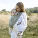 Bemini - Porte-bébé Duo Taille 1 Jersey - Kaki