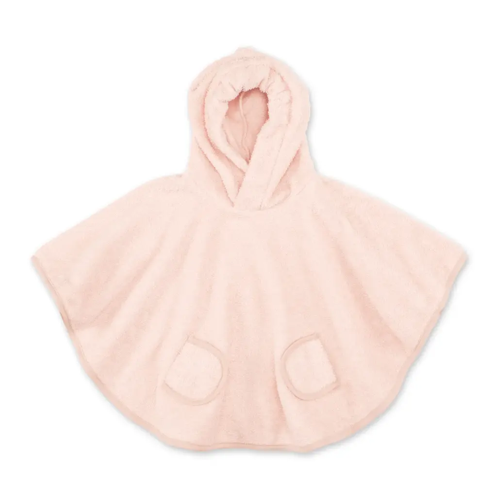 Bemini - Poncho de bain - Terry - Rosa