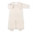 Bemini - MAGIC BAG 4-12M Pady Jersey - Sesame