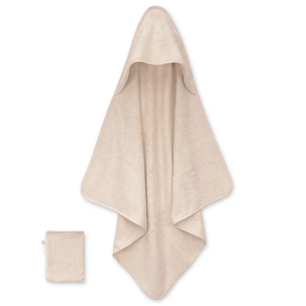 Bemini - Cape de Bain - 90x90 cm - Sesame