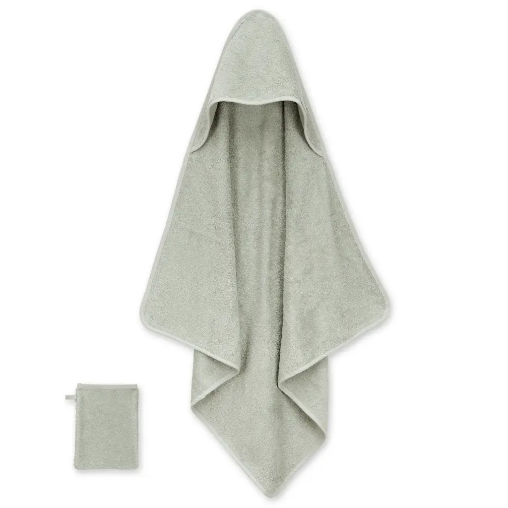 Bemini - Cape de Bain - 90x90 cm - Kaki