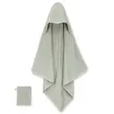 Bemini - Cape de Bain - 90x90 cm - Kaki