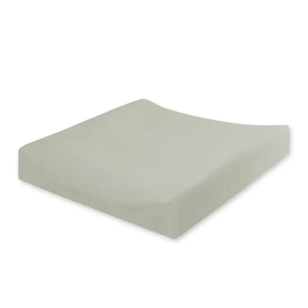 Bemini - Housse De Coussin à Langer 50x75cm - Kaki