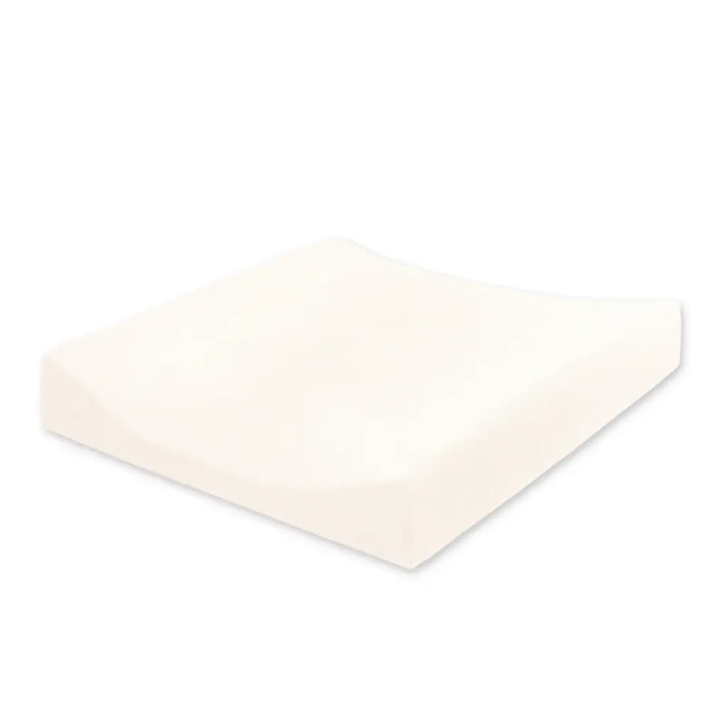 Bemini - Housse De Coussin à Langer 50x75cm - Ecru