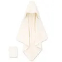 Bemini - Cape de Bain - 90x90 cm - Ecru