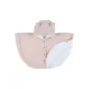 Noukie's - Poncho bébé - Groloudoux - Rose