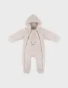 Noukie's - Pyjama bébé Pilote Groloudoux avec broderie Ours
