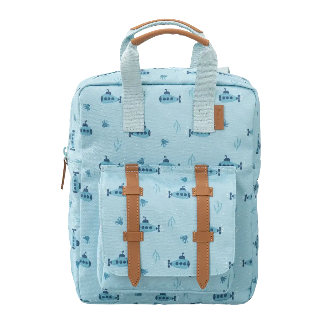 Fresk - Sac à dos enfant - Small - Sous-marin 