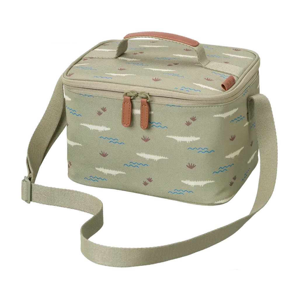 Fresk - Sac isotherme - Large - Crocodile