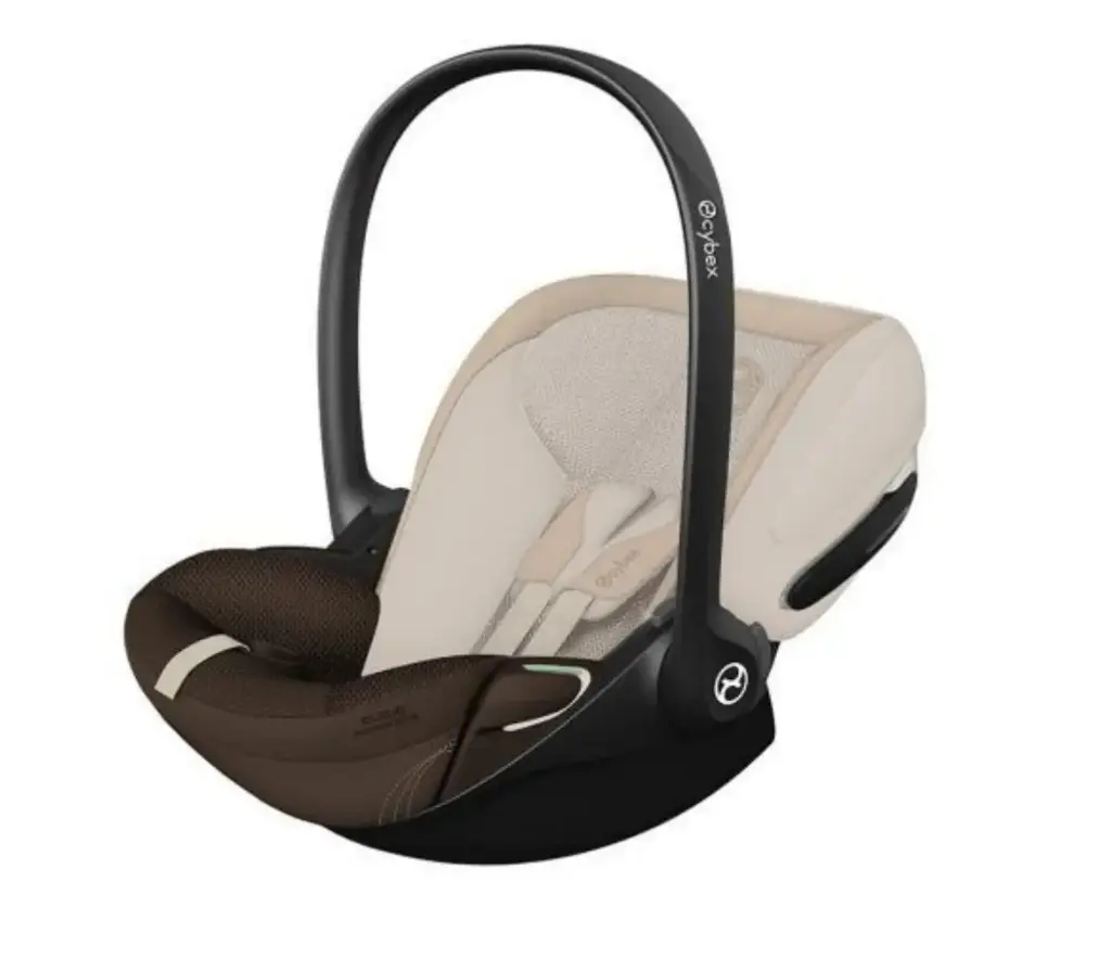 Cybex - Cloud S - Style - Amber Brown