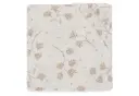 Jollein - Drap-housse 70x140cm - Jersey - Leafy Dreams