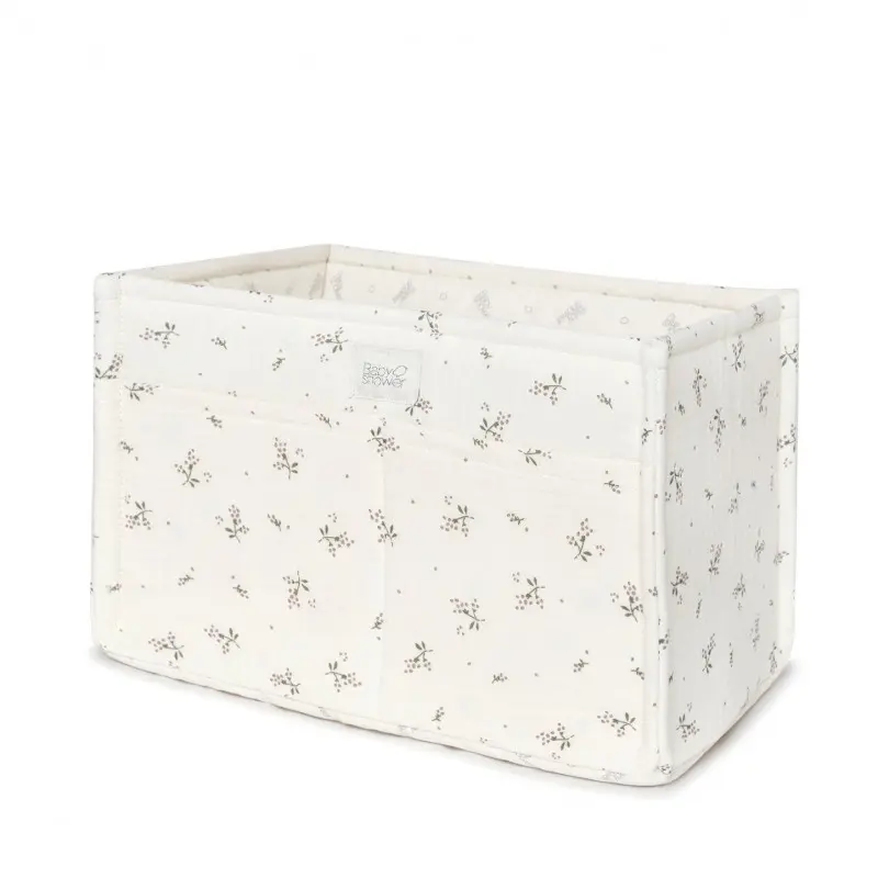 Babyshower - Panier pour couches - Grand - Roseberry