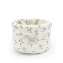 Babyshower - Panier de rangement - Petit - Olive Bloom