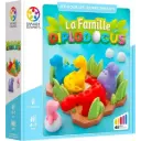 Smartgames -  La Famille Diplod'Ocus