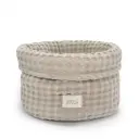Babyshower - Panier de rangement - Petit - Gofre Latte 