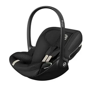 Cybex - Cloud S - Style - Sepia Black