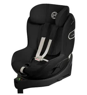 Cybex - Sirona Si - Style - Sepia Black