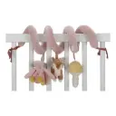 Little Dutch - Spirale d'activités - Rose - Fairy Garden