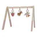 Little Dutch - Portique d'éveil - Rose - Fairy Garden