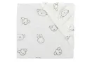 Jollein - Drap housse Jersey - 60x120 cm - Miffy and Friends