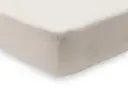 Jollein - Drap-housse Jersey matelas de parc 75x95cm - Sand