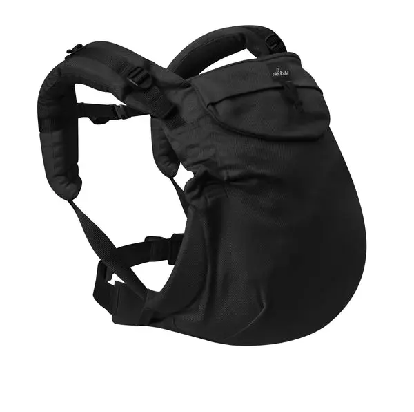 Neobulle - Néo sac de portage Préformé - Noir