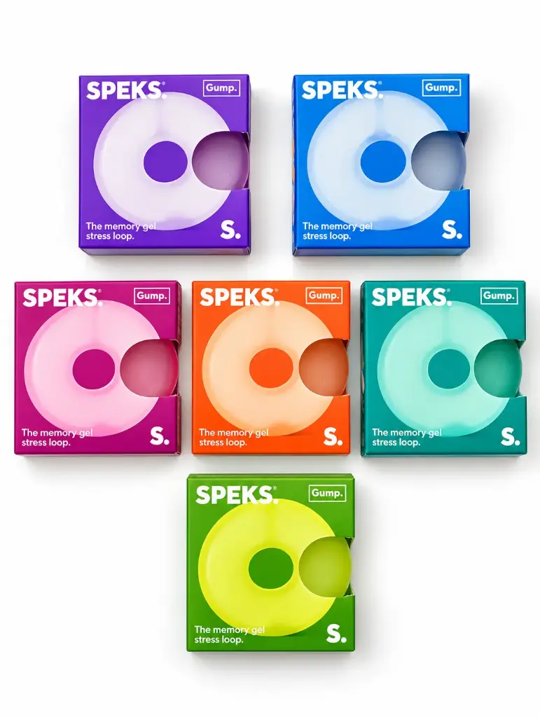 Smartgames -  Speks - Gum