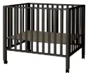 Pericles - Parc Amy + roulettes - Black