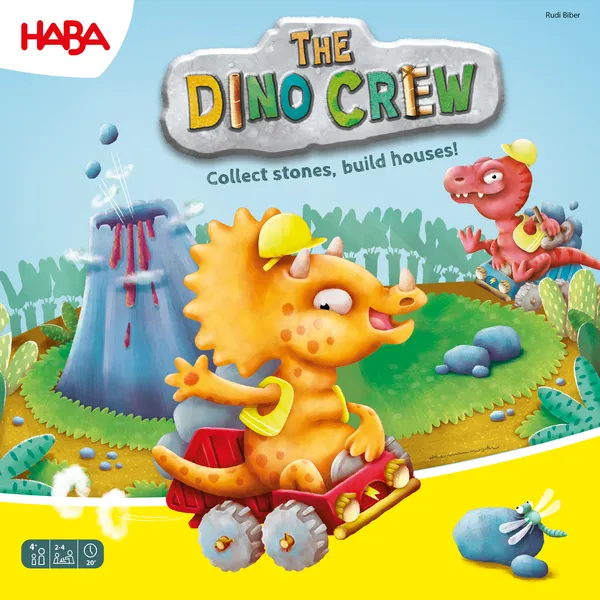 HABA - The Dino Crew