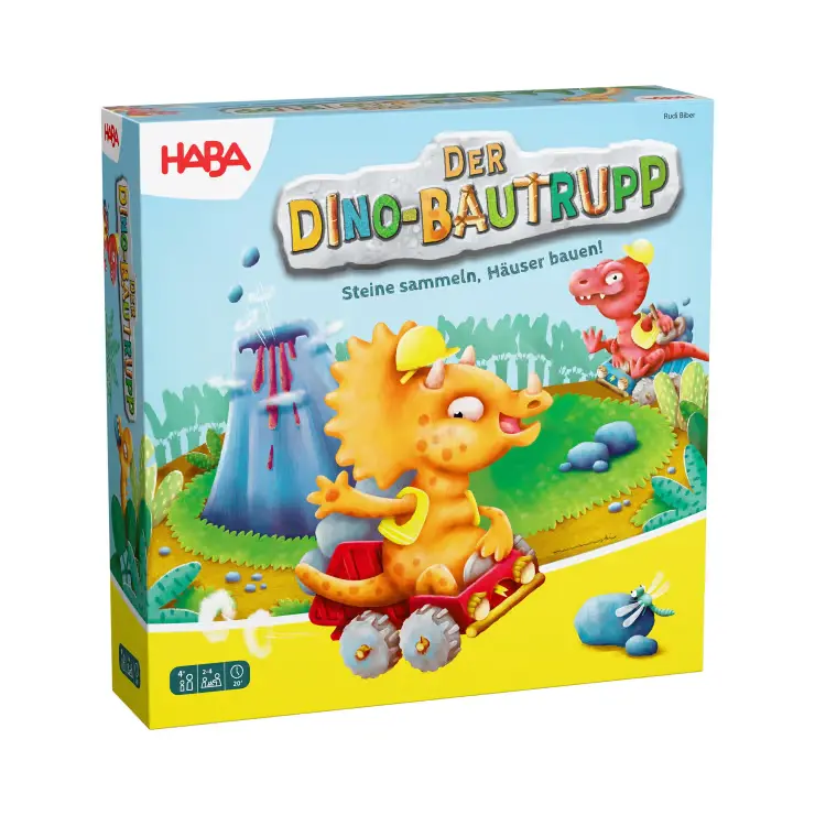 HABA - The Dino Crew