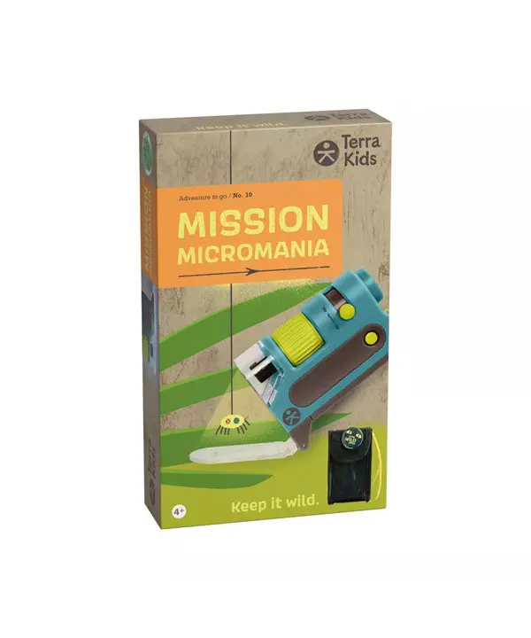 HABA Terra Kids - Mission Micromania