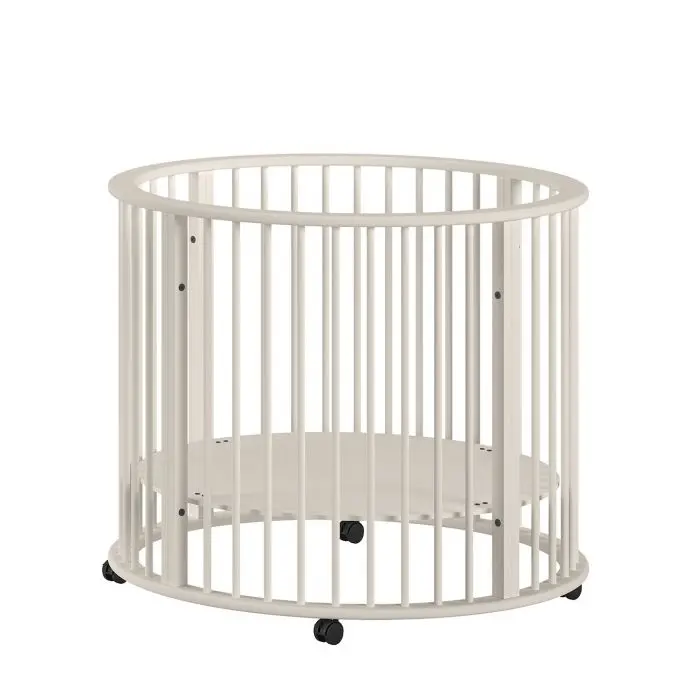 Vipack (Jaxx) - Dino - Parc bébé Ø 90 cm - Argile