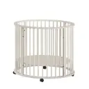 Vipack (Jaxx) - Dino - Parc bébé Ø 90 cm - Argile